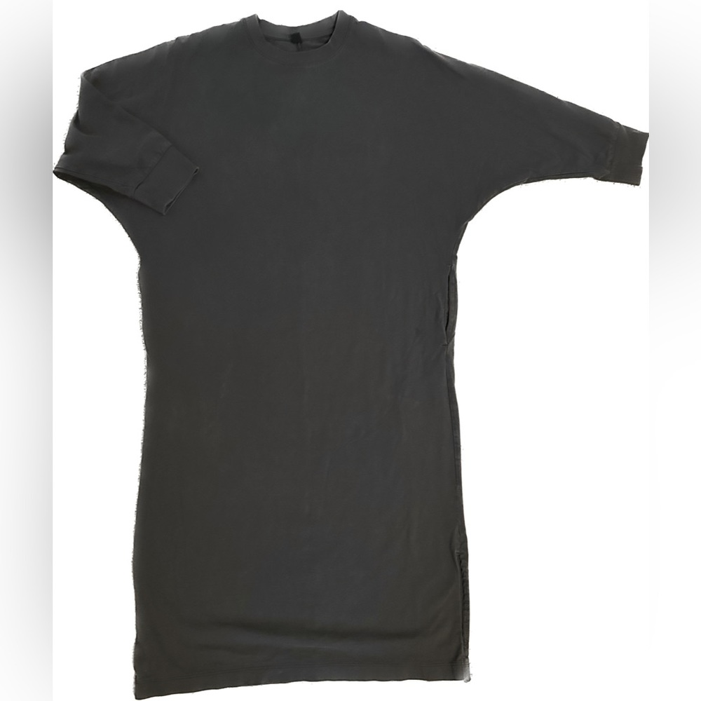 🩶Uniqlo Japan dress with pockets
